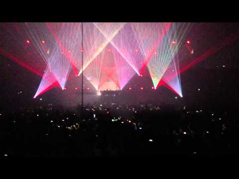 Swedish House Mafia - Antidote @ Paris