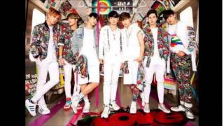 GOT7-Love Train