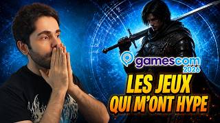 GAMESCOM 2026 : Enfin une BONNE conférence ?