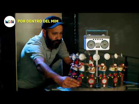 Por dentro del MIM: Así trabaja el equipo de Exhibiciones