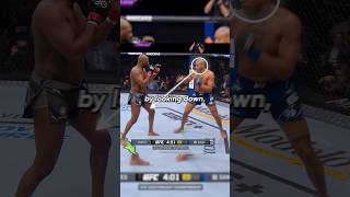 Download lagu He Tried to Trick Jon Jones 😳🪄 #ufc mp3