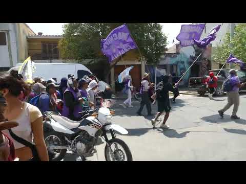 peregrinos de guachipas en salta ✨