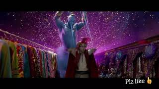 Will Smith shows his talent on beatbox in Aladdin&#39;s film