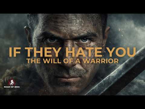 Biblical Warrior Mentality | Stand When the World Hates You