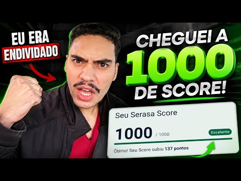 How to get out of debt and reach a 1000 credit score