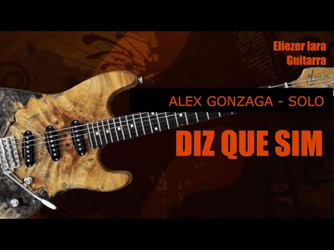 Diz que sim - Alex Gonzaga