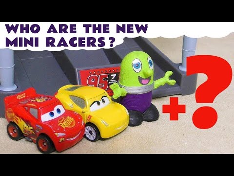 NEW Toy Cars Mini Story with the Funlings Video