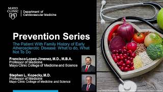 The Patient With Family History of Early Atherosclerotic Disease: What to do, What Not To Do