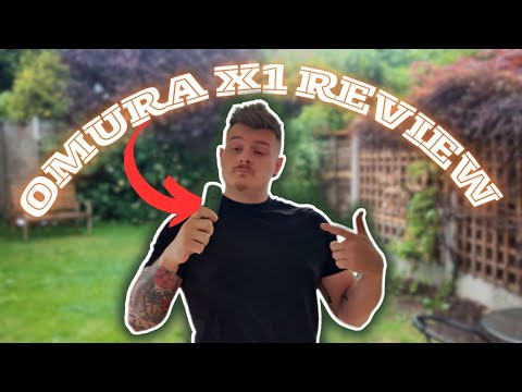 OMURA X1 Review [Now with added kites]
