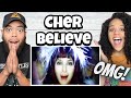 FIRST TIME HEARING Cher  - Believe REACTION
