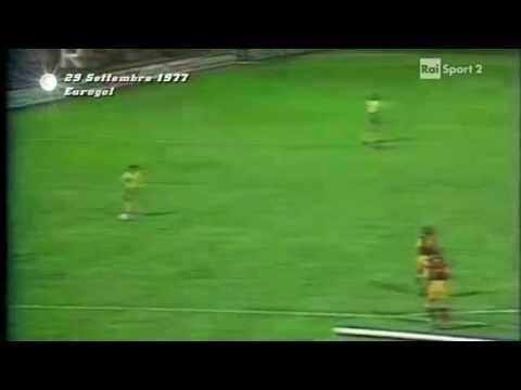 ECC 1977-78 FC Nantes - Dukla Praha