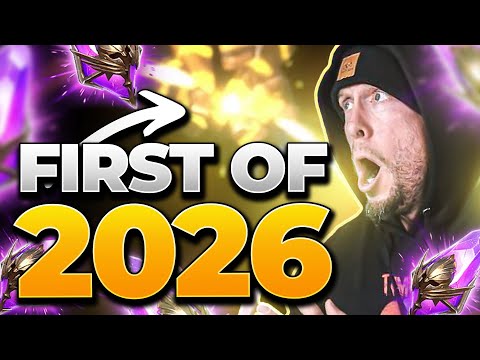 I NEED this NEW OP VOID LEGENDARY - LEGIT S TIER CHAMP!