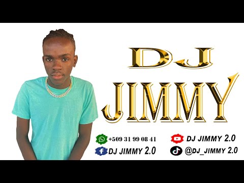 Dj Jimmy Mix Harmaguedon feat Bourik the latalay x B13 dan kanni, 10 dwèt O kare