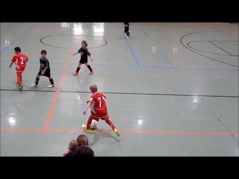 JSG Lossetal/Lichtenau - JSG H/N/U Hallenturnier Sontra 2016/17