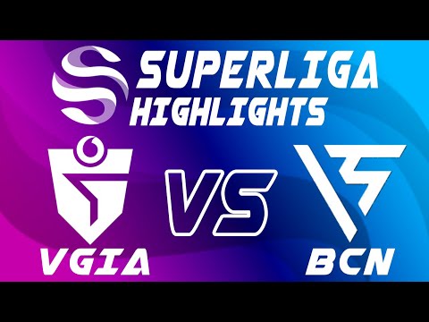 Vodafone Giants vs BCN Squad - LEAGUE OF LEGENDS - SUPERLIGA - JORNADA 15