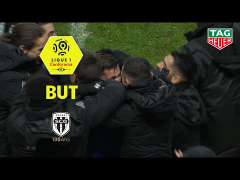 But Farid EL MELALI (87') / FC Nantes - Angers SCO (1-2)  (FCN-SCO)/ 2019-20