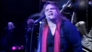 Meat Loaf - Piece Of The Action (Official Music Video)
