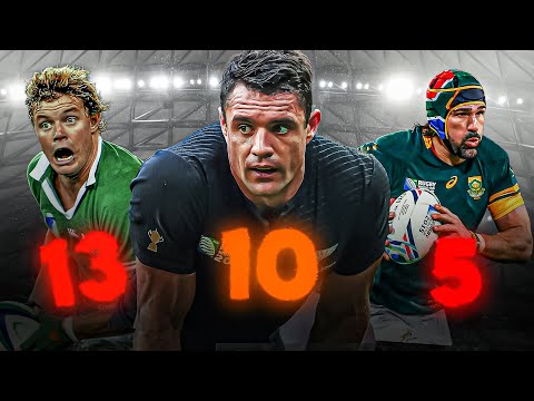 The BEST Tries Per Position in Rugby! #1 to #15 (Part Two)