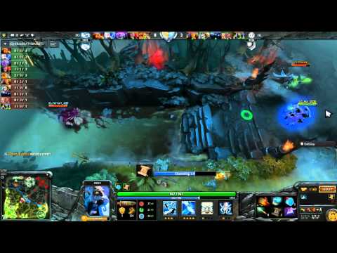 Sumail (Zeus) - EVIL GENIUSES vs. INVICTUS GAMING @ Dota 2 Asia Championship 2015