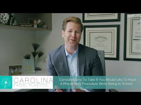 What To Consider If You Are In School And Interested In A Rhinoplasty Procedure What To Consider If You Are In School And Interested In A Rhinoplasty Procedure