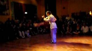Ulia Osina & Artyom Mayorov, Salon Canning, 1st dance