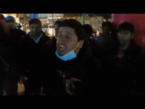 VIRUZ DEL RAP vs TWISTER vs JR - FILTROS (FREESTYLER K.O) 11/08/22