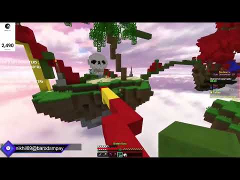 EPIC Minecraft Bedwars Highlights 23 - You won't believe what happens next!