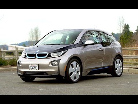 2015 BMW i3 Review - AutoNation