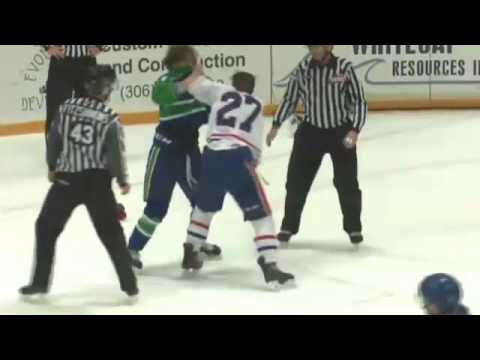 Riley McKay vs Kade Jensen