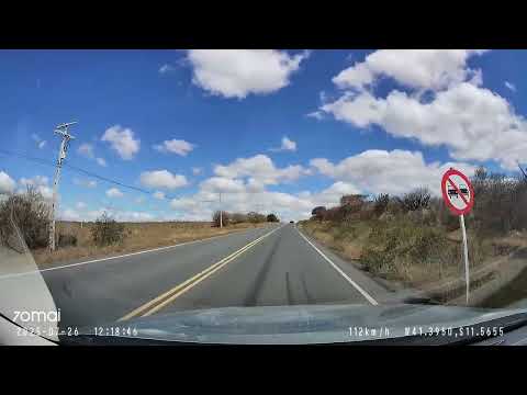 #84 Passando por Cafarnaum - BA.