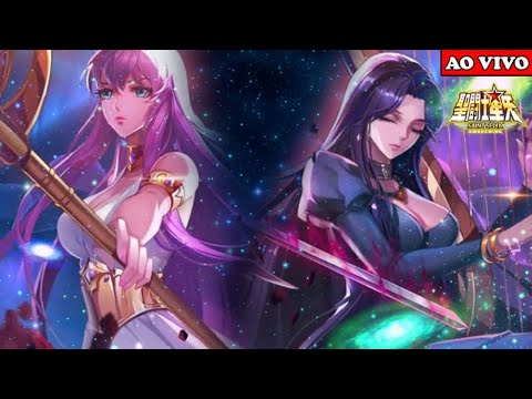 RUMO AO TOP GLOBAL + HOJE CONCORRA R$100,00 PARA PATROCINADOR - SAINT SEIYA AWAKENING