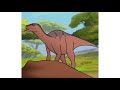 Pridelands Dinosaurs Legend Of Tarzan Intro