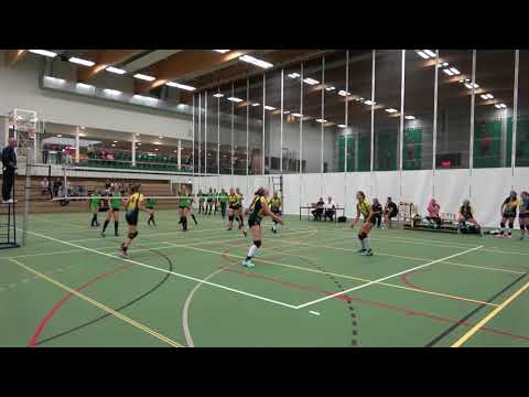 Trivos DS1 - Volley Meerkerk (21 sept 2019)