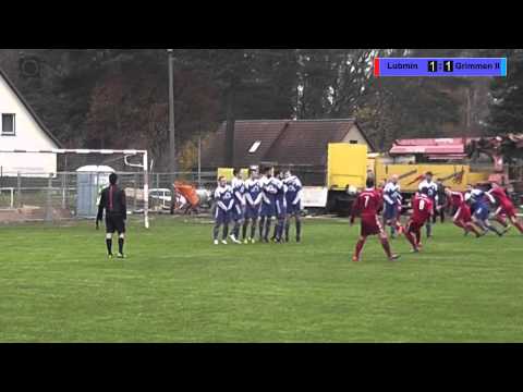 11. Spt. SV Sturmvogel Lubmin : Grimmener SV II 1:1 LKIII MV