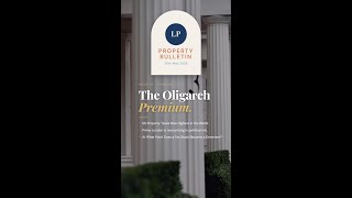 The Oligarch Premium