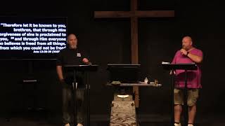Acts 13:38-45