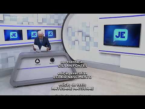 HD | Jornal do Estado - Encerramento, com Gilvan Fontes - 17/06/2021 | TV Atalaia Record