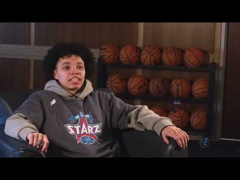 Ace's Story - MCW Starz