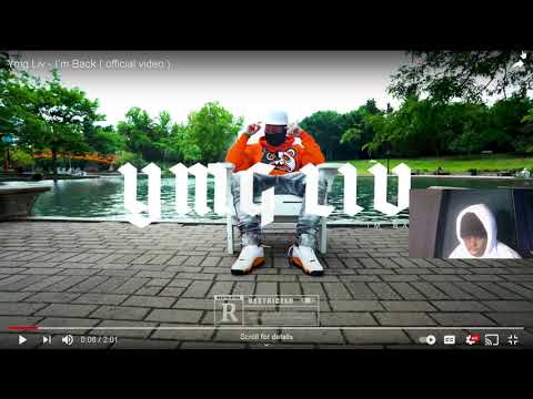 Reaction to Ymg Liv - I'm back (Official Video)