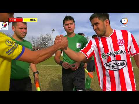 Los Goles en Firmat F.C. 1 vs Centenario 1 - Partido de VUELTA de la Segunda Etapa por Copa Santa Fe