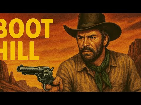Boot Hill | 1969 | Full Movie | Public Domain