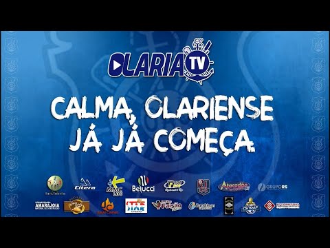 AMISTOSO SUB 14 - OLARIA X CLUB DEPORTIVO ACADEMIA EMMANUEL  SEM NARRAÇAO | AO VIVO |