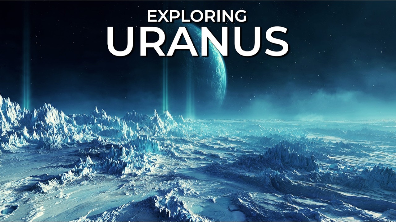 Uranus: The Ice Giant That Broke Every Rule in the Solar System - YouTube