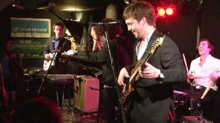 Mike Falzone & The Peppermint Trick  'Sledgehammer' Hamden CT 3/18/11