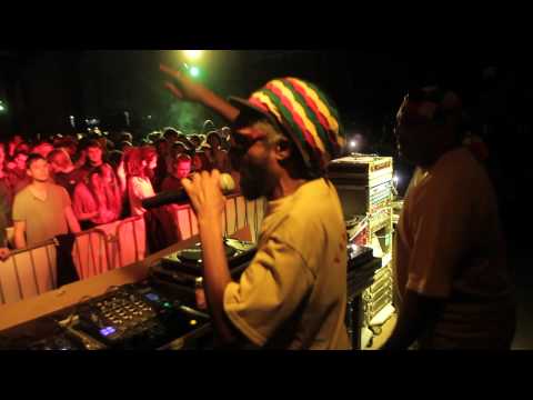 REGGAEBUS FESTIVAL #2 - IRATION STEPPAS