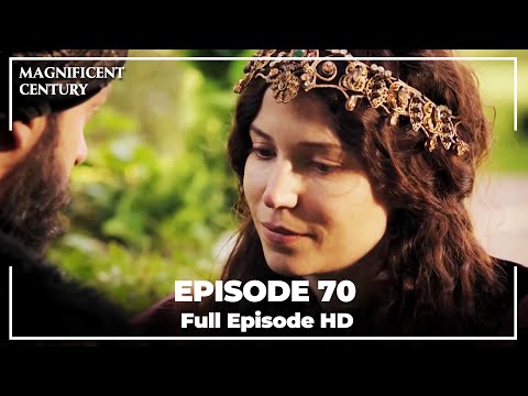Magnificent Century Episode 70 | English Subtitle HD