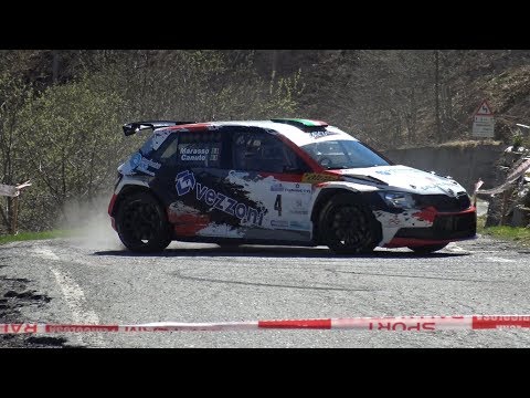 25°Rally Valli Cuneesi 2019 Marasso - Canuto by Ferrario