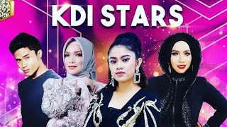 Download lagu ADU SUARA!! Kiki KDI, Frida KDI, Widi KDI dan Suci KDI Buih Jadi Permadani mp3