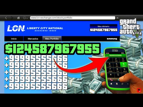 Vídeo: Código Vida Infinita GTA 5: perguntas e respostas