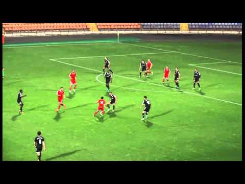 APL, round 9, 04.10.2015, Ulisses 0:1 Shirak, full game